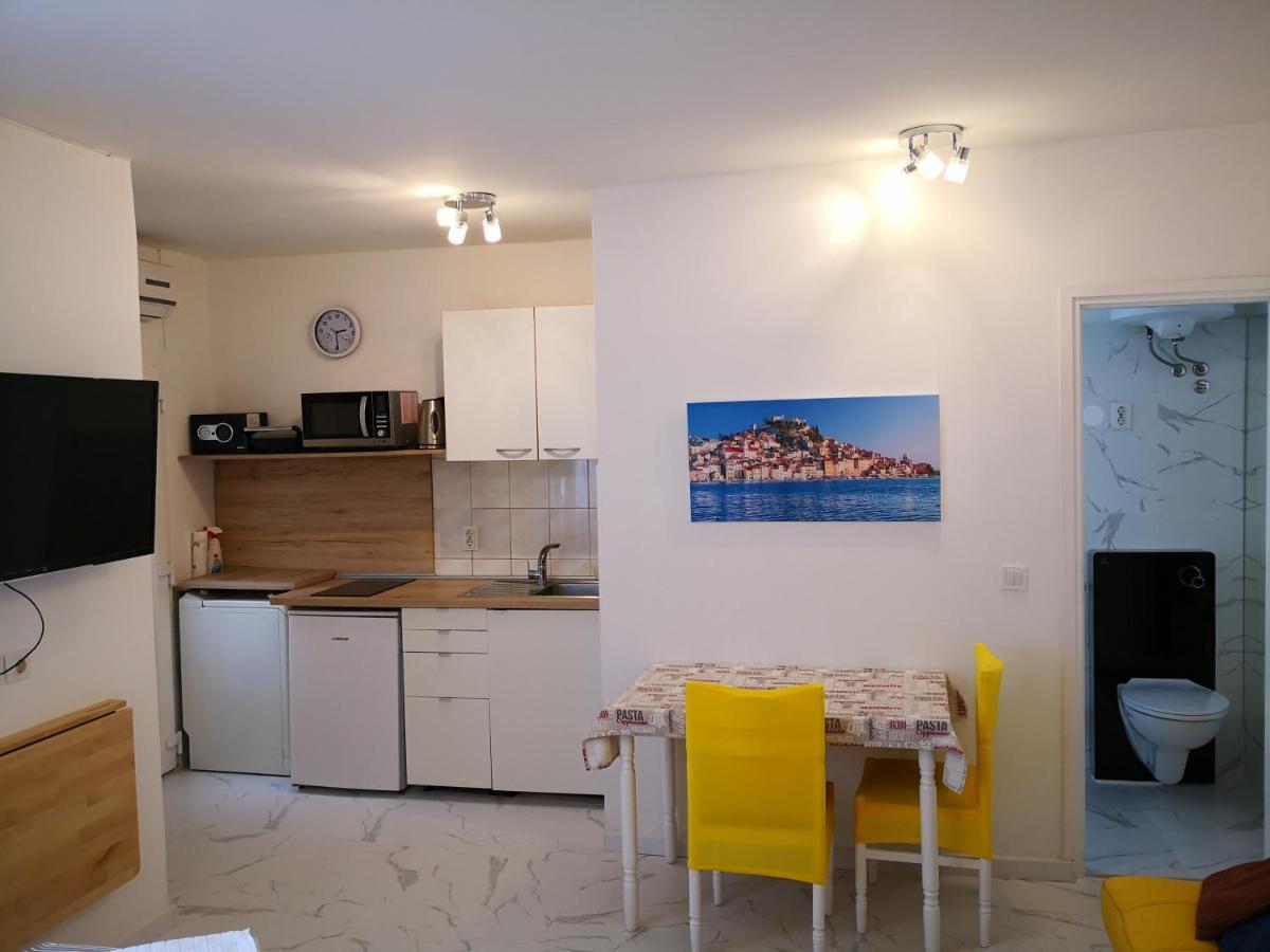 City Center Garden Apartments Šibenik Exterior foto