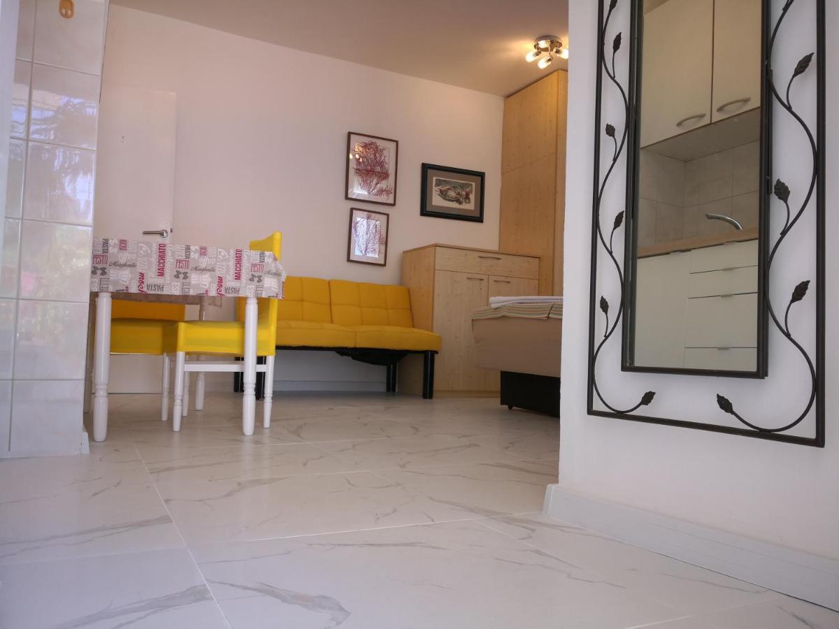 City Center Garden Apartments Šibenik Exterior foto