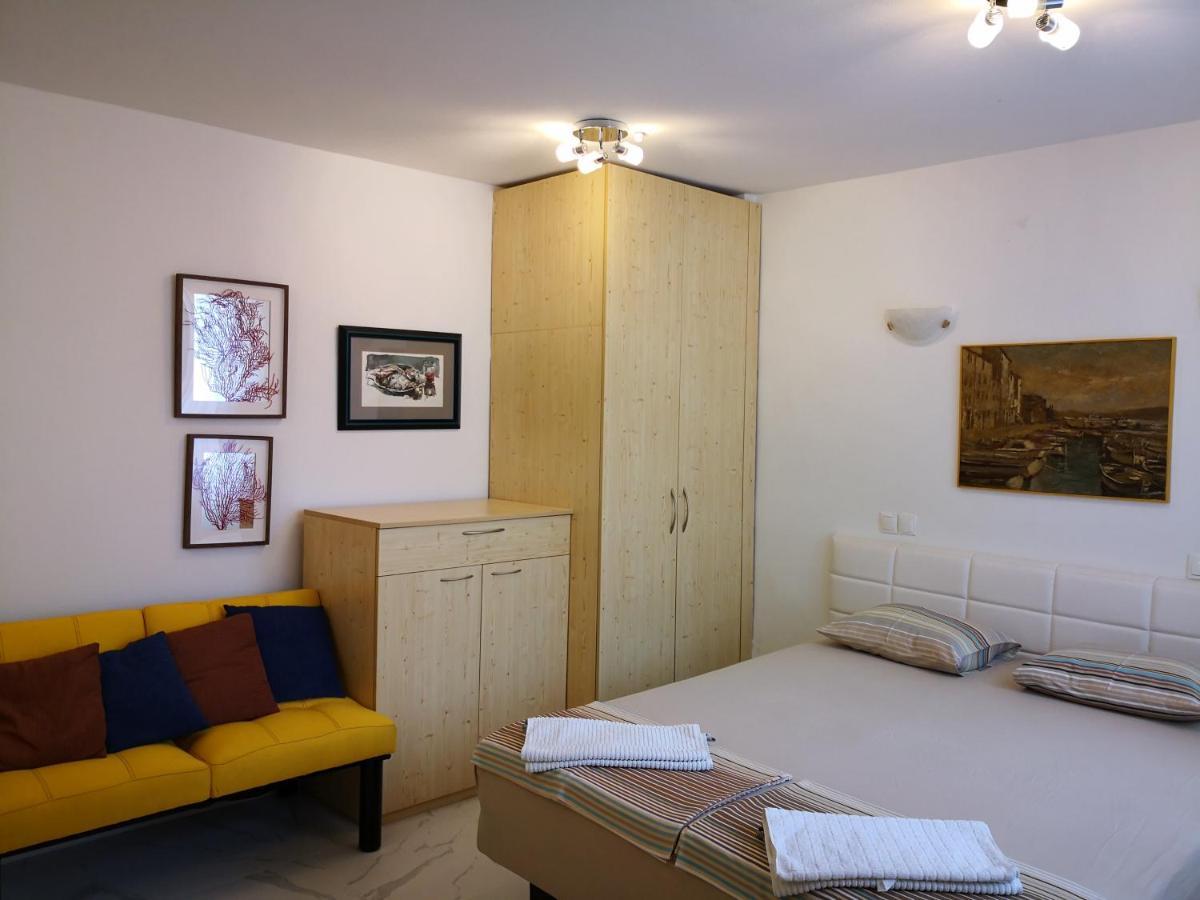 City Center Garden Apartments Šibenik Exterior foto