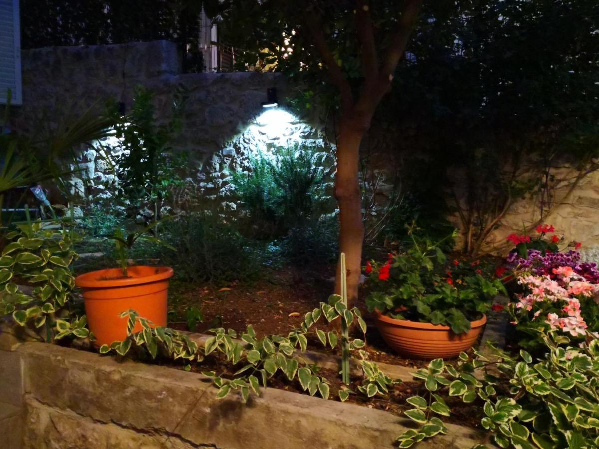 City Center Garden Apartments Šibenik Exterior foto