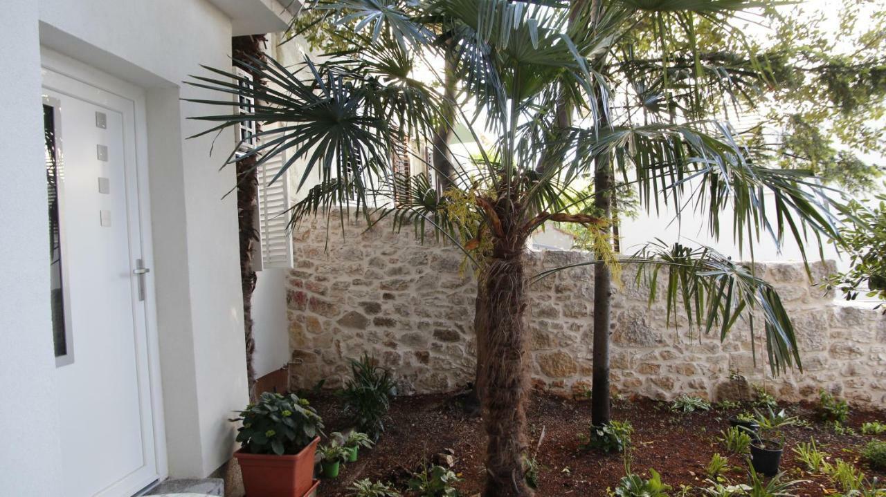 City Center Garden Apartments Šibenik Exterior foto