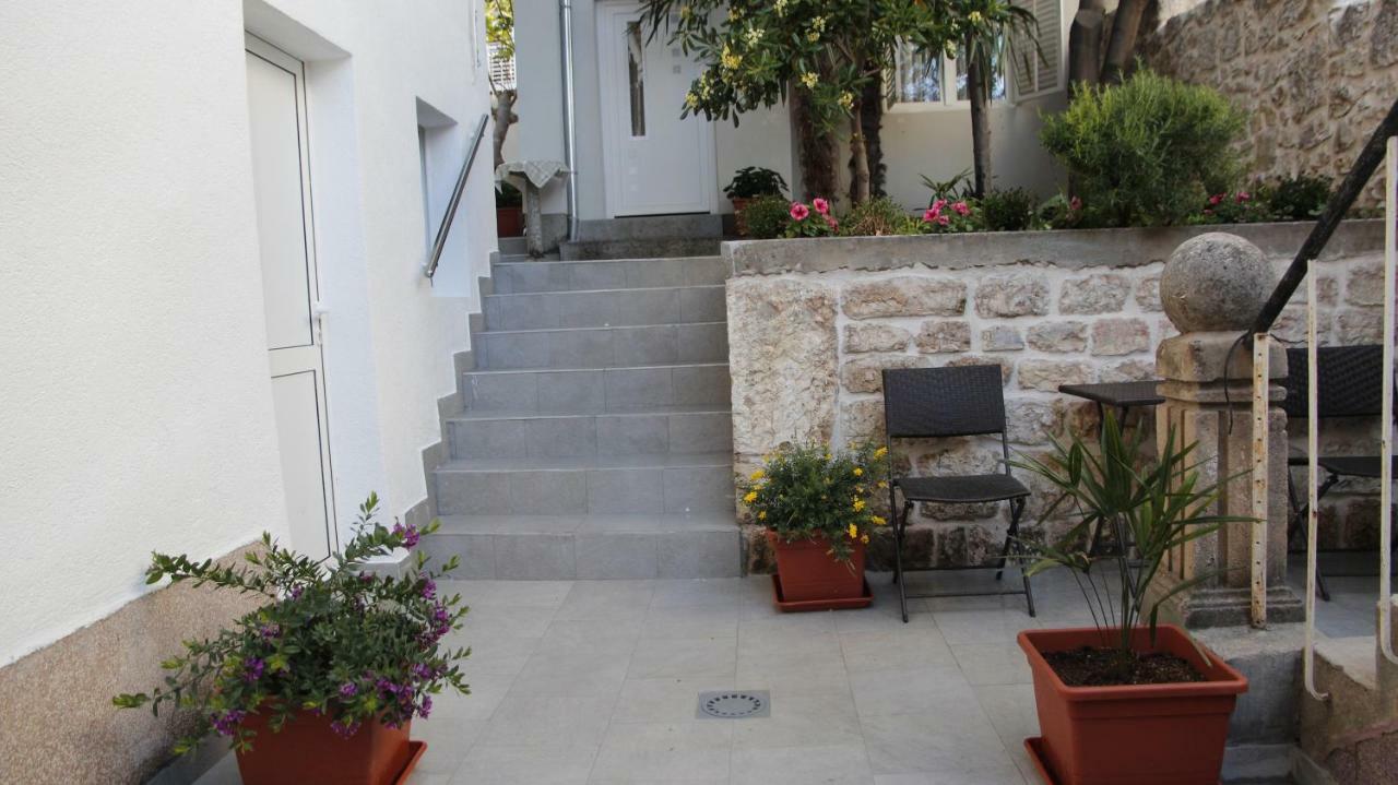 City Center Garden Apartments Šibenik Exterior foto