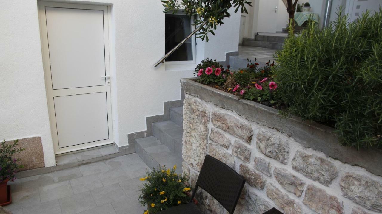 City Center Garden Apartments Šibenik Exterior foto