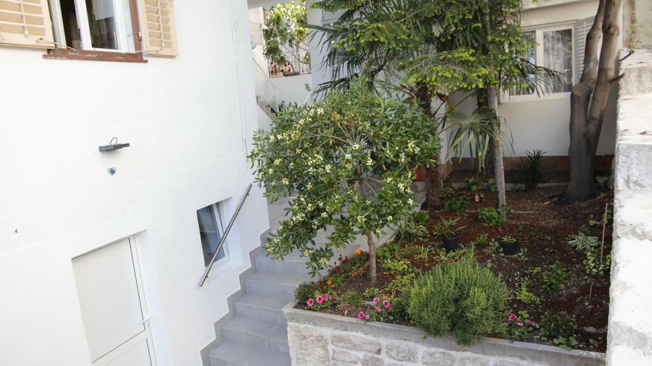 City Center Garden Apartments Šibenik Exterior foto