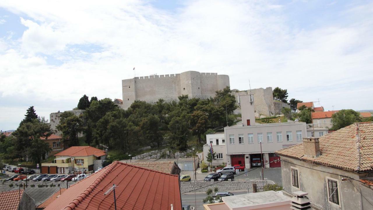 City Center Garden Apartments Šibenik Exterior foto