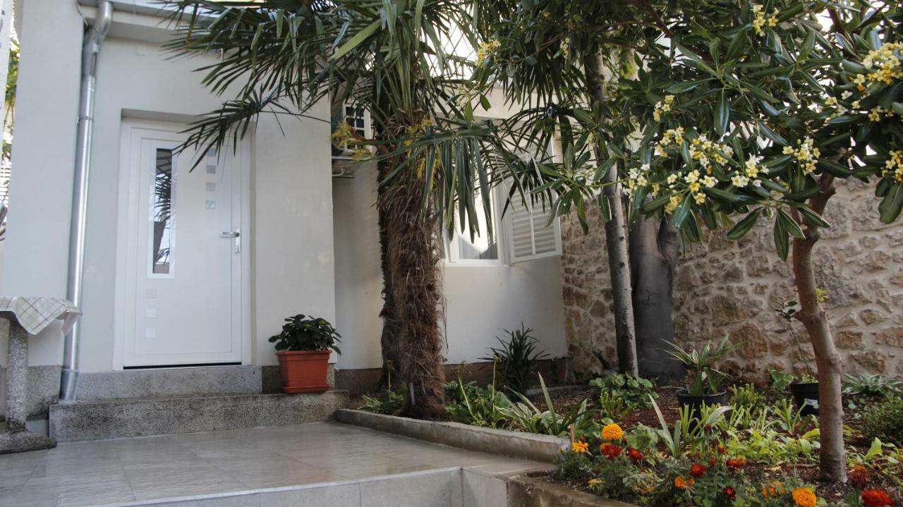 City Center Garden Apartments Šibenik Exterior foto