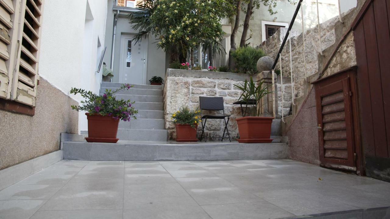 City Center Garden Apartments Šibenik Exterior foto