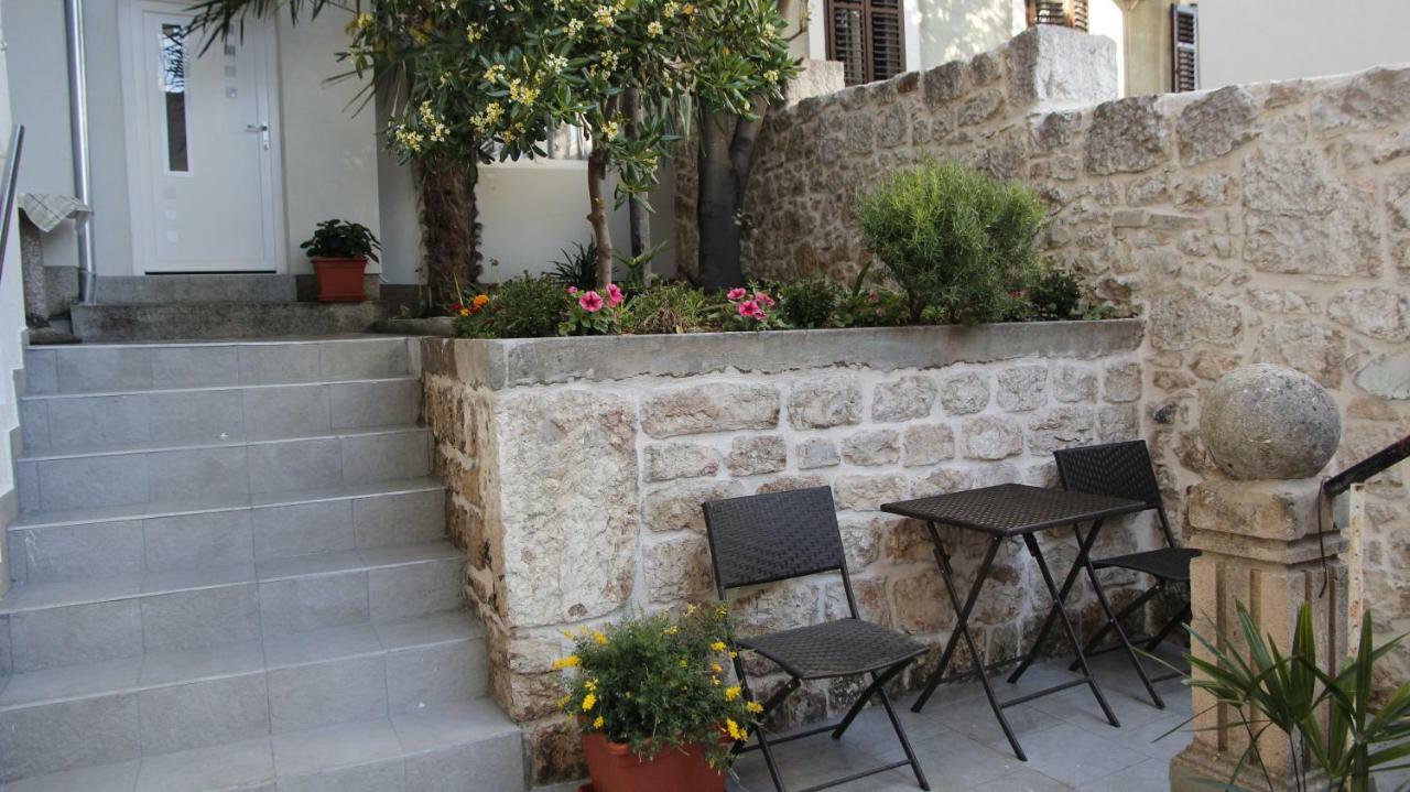 City Center Garden Apartments Šibenik Exterior foto
