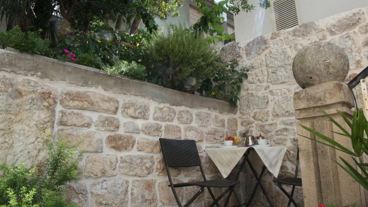 City Center Garden Apartments Šibenik Exterior foto