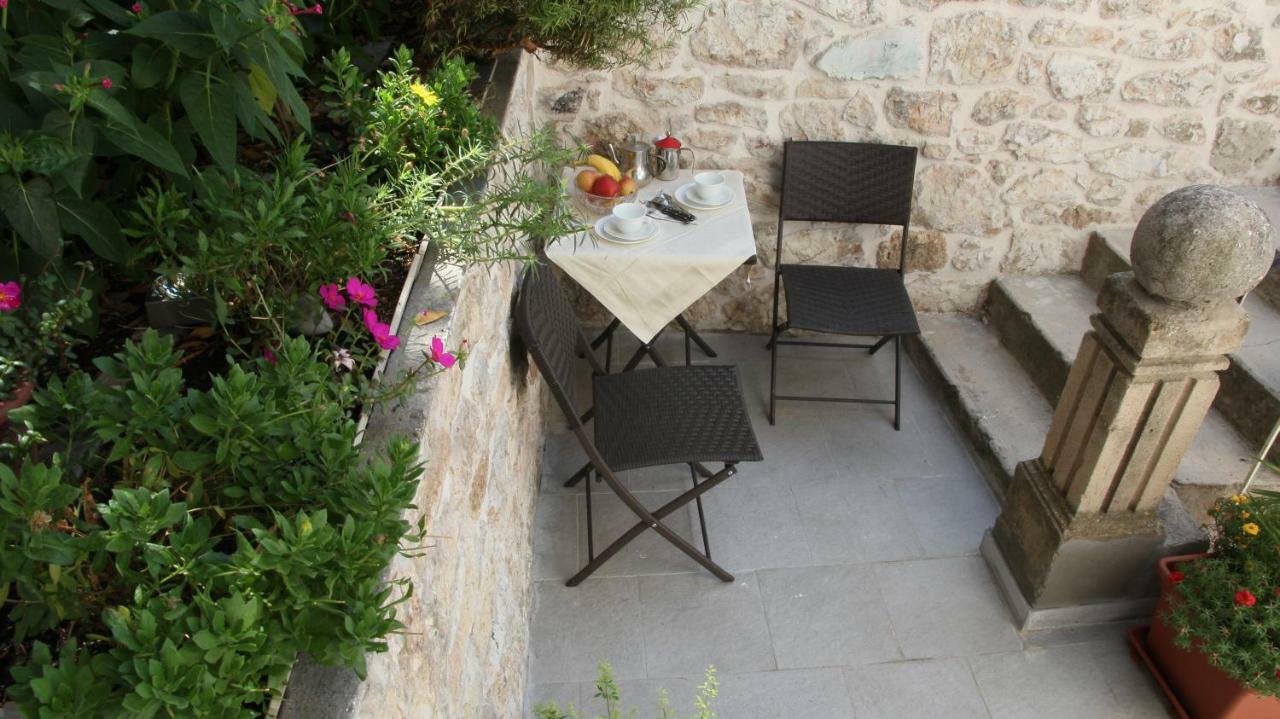 City Center Garden Apartments Šibenik Exterior foto