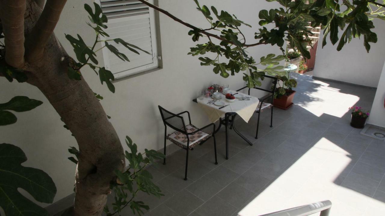 City Center Garden Apartments Šibenik Exterior foto