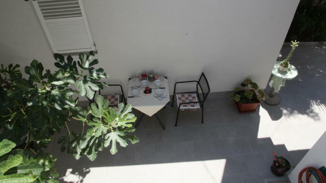 City Center Garden Apartments Šibenik Exterior foto