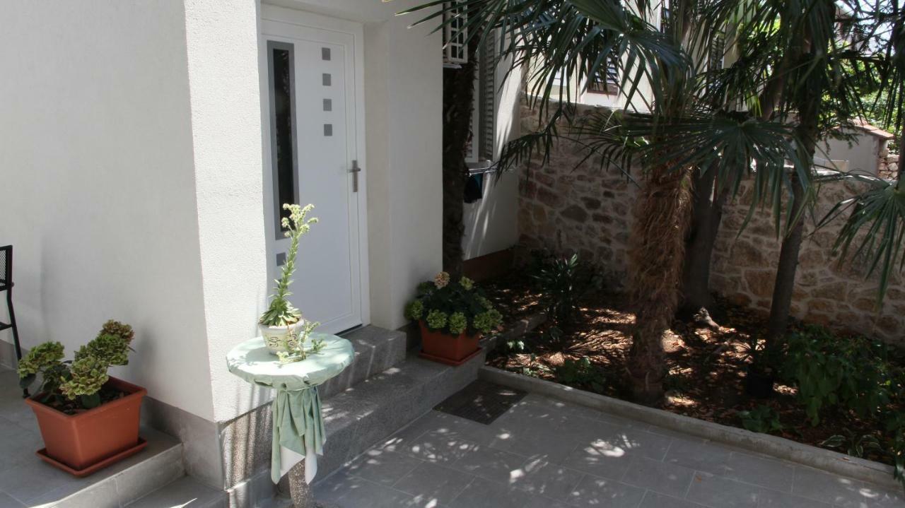 City Center Garden Apartments Šibenik Exterior foto